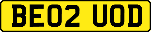 BE02UOD