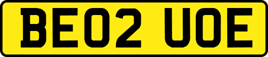 BE02UOE