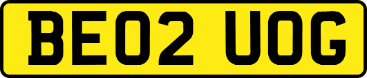 BE02UOG