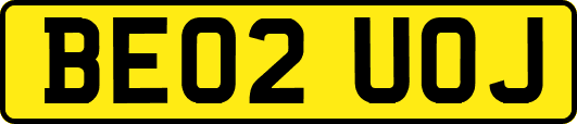 BE02UOJ