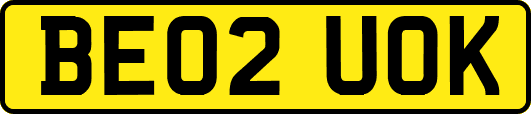 BE02UOK