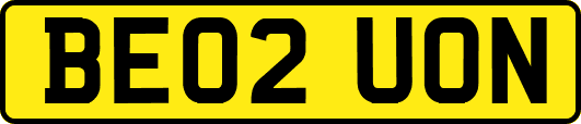BE02UON