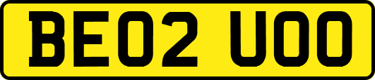 BE02UOO