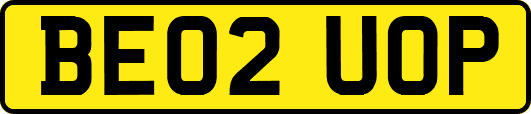 BE02UOP