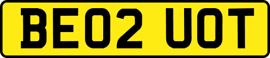 BE02UOT