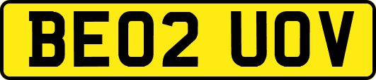 BE02UOV