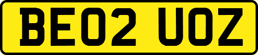 BE02UOZ