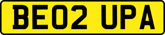 BE02UPA