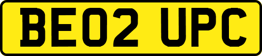 BE02UPC
