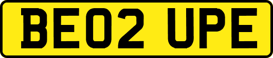 BE02UPE