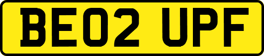 BE02UPF