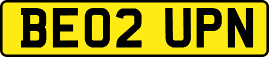 BE02UPN
