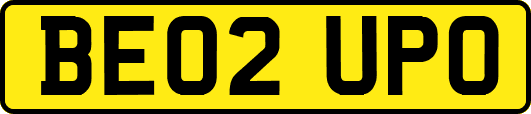 BE02UPO