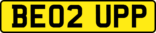 BE02UPP