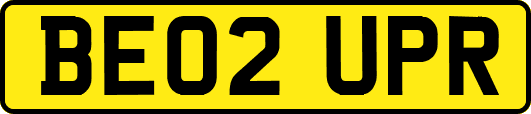 BE02UPR