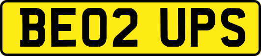 BE02UPS