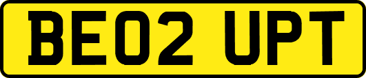 BE02UPT
