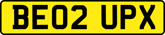 BE02UPX