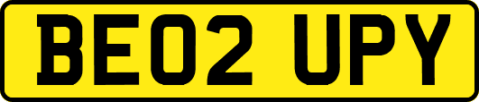 BE02UPY