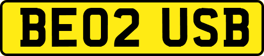 BE02USB