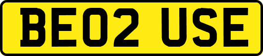 BE02USE