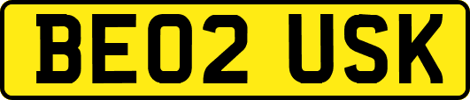 BE02USK