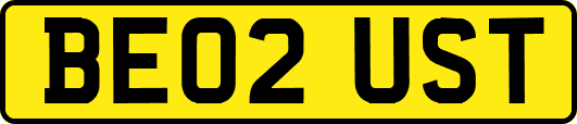 BE02UST