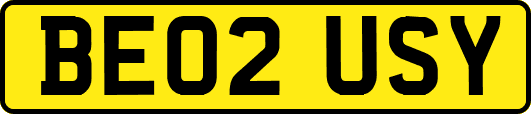 BE02USY
