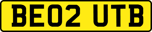 BE02UTB