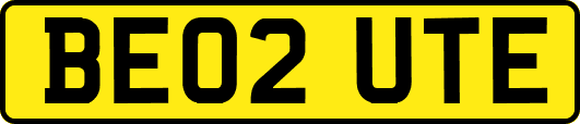 BE02UTE