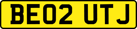 BE02UTJ
