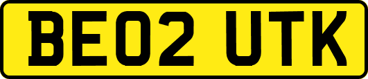 BE02UTK