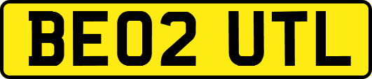 BE02UTL