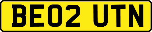 BE02UTN