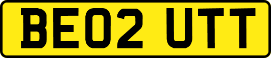 BE02UTT