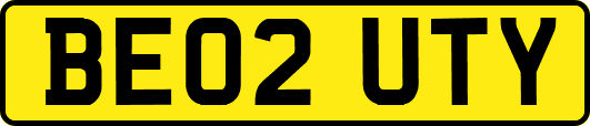 BE02UTY