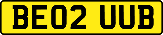 BE02UUB