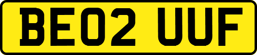 BE02UUF