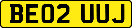 BE02UUJ