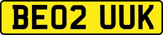 BE02UUK