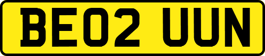 BE02UUN