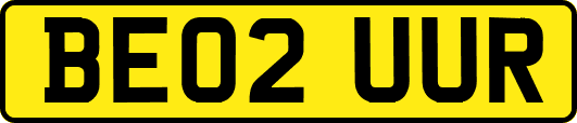 BE02UUR