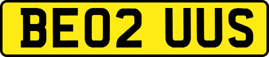 BE02UUS