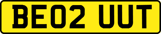 BE02UUT