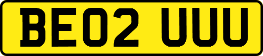 BE02UUU
