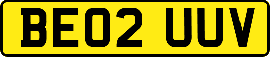 BE02UUV