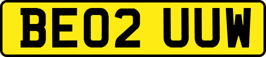 BE02UUW