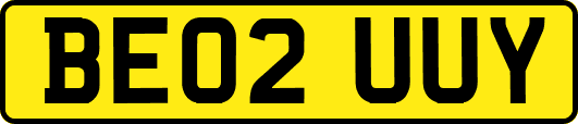 BE02UUY