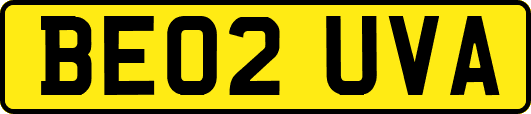 BE02UVA