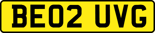 BE02UVG